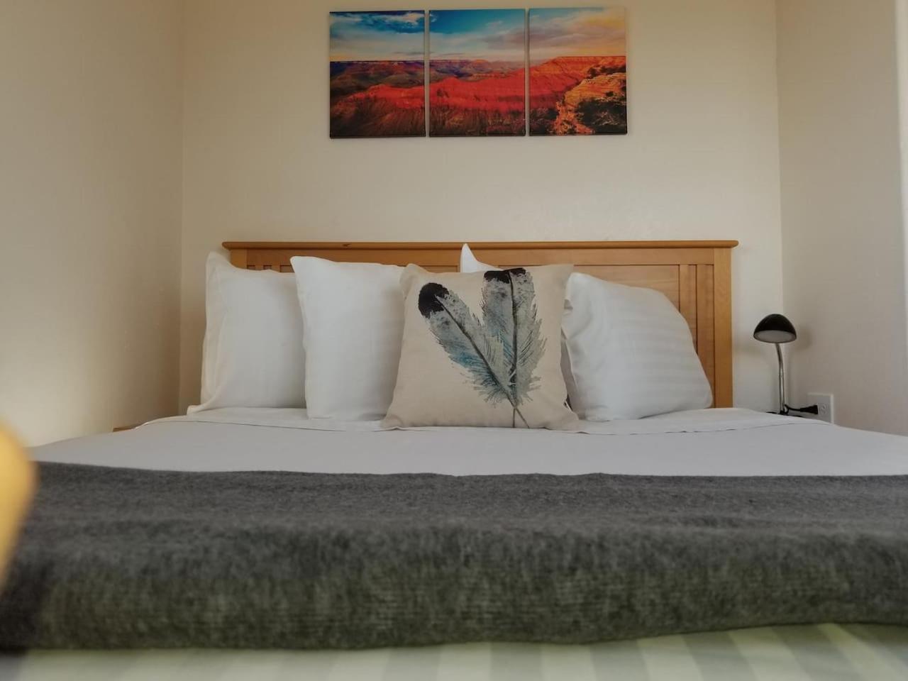 072B Affordable Retreat Nr South Rim Sleeps 4- No Kitchenette Villa Valle Dış mekan fotoğraf